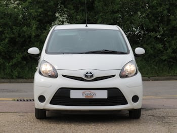 Used Toyota AYGO 2012 for sale - 79637747: Photo