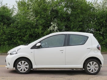 Used Toyota AYGO 2012 for sale - 79637747: Photo