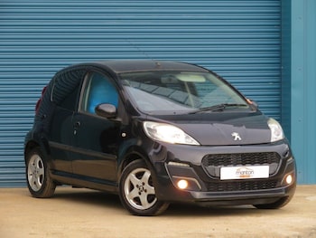 Used Peugeot 107 2013 for sale - 78332219: Photo