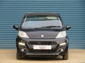 Used Peugeot 107 2013 for sale - 78332219: Photo