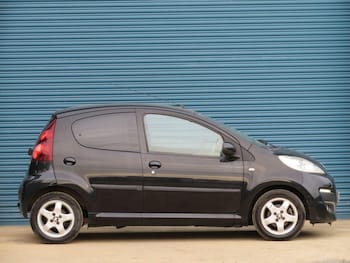 Used Peugeot 107 2013 for sale - 78332219: Photo