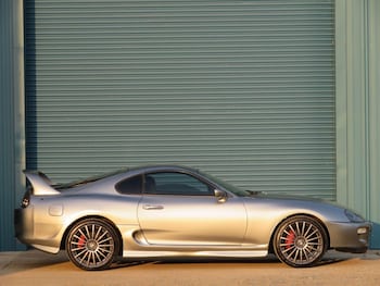 Used Toyota Supra 1997 for sale - 78218029: Photo