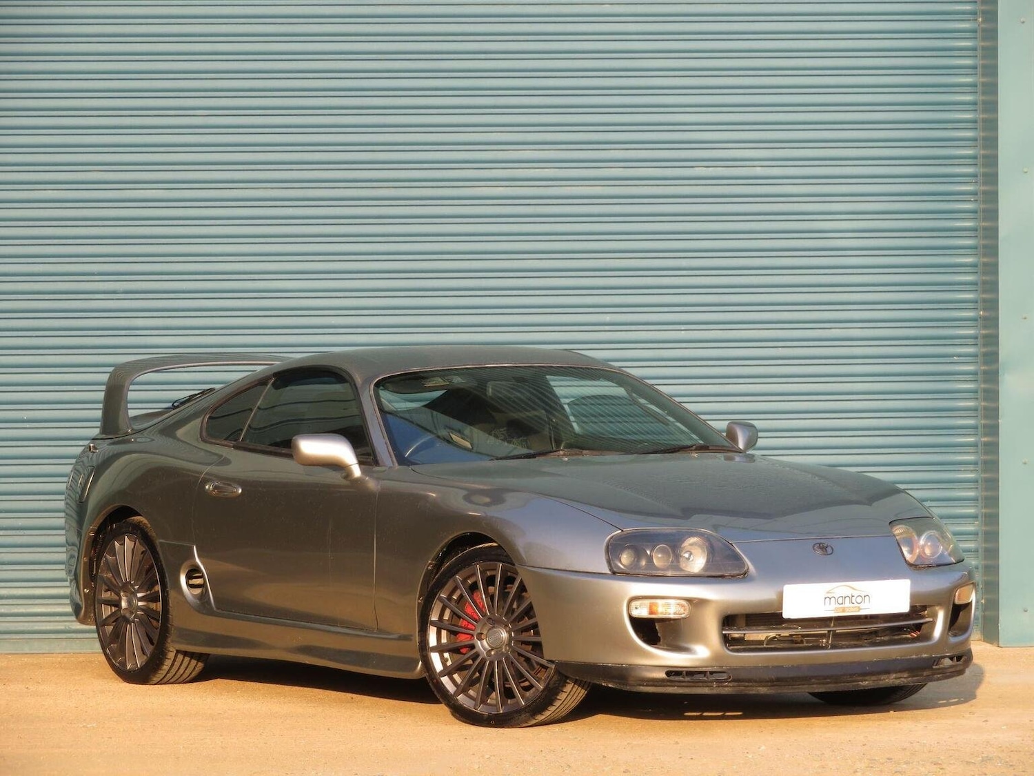 Used Toyota Supra 1997 for sale - 78218029: Photo 2