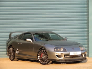 Used Toyota Supra 1997 for sale - 78218029: Photo