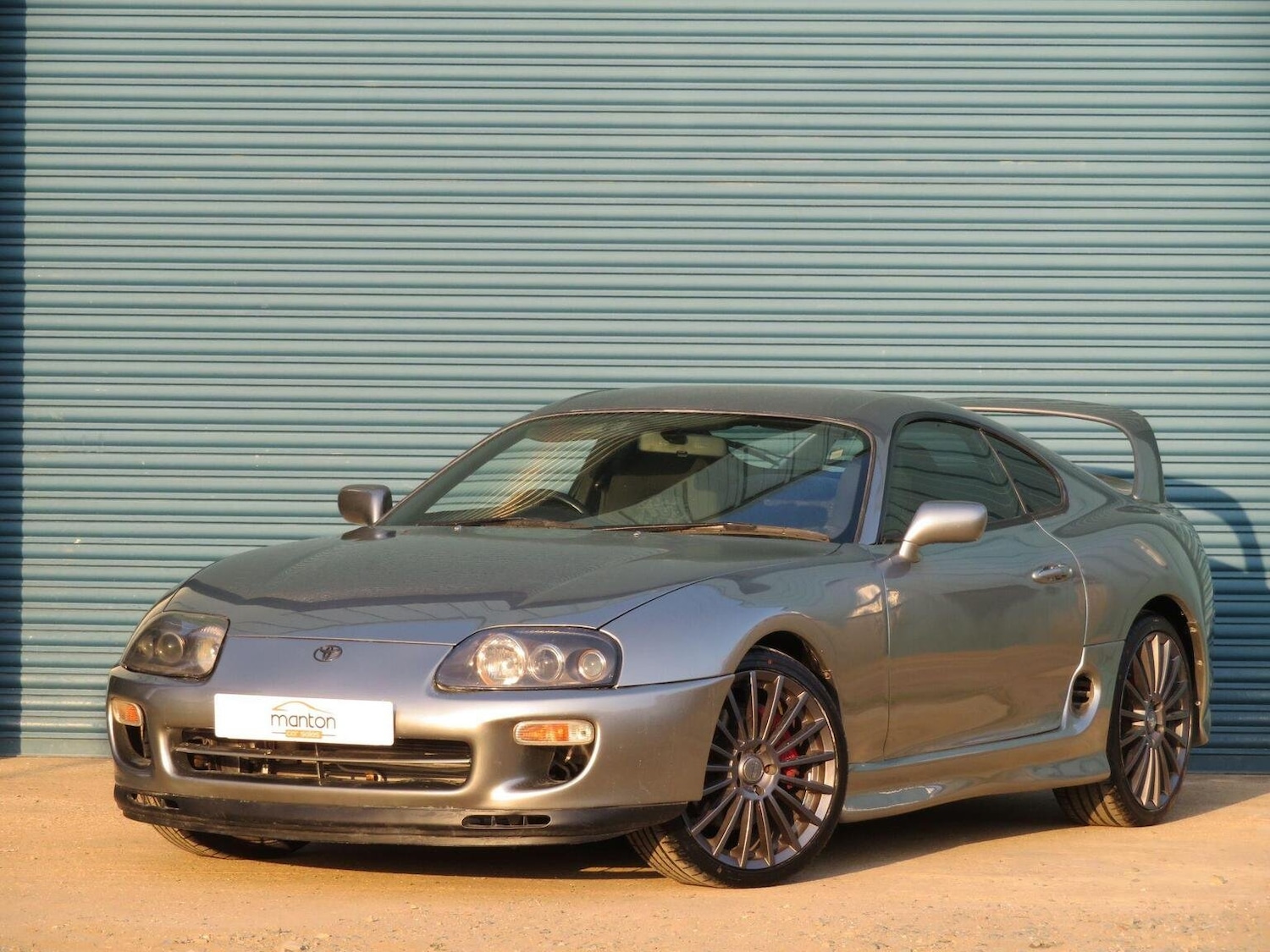 Used Toyota Supra 1997 for sale - 78218029: Photo 3