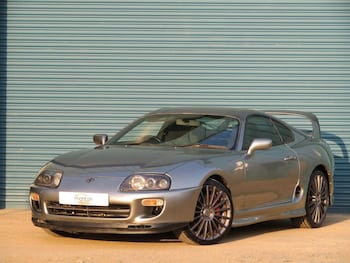 Used Toyota Supra 1997 for sale - 78218029: Photo