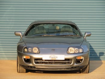 Used Toyota Supra 1997 for sale - 78218029: Photo