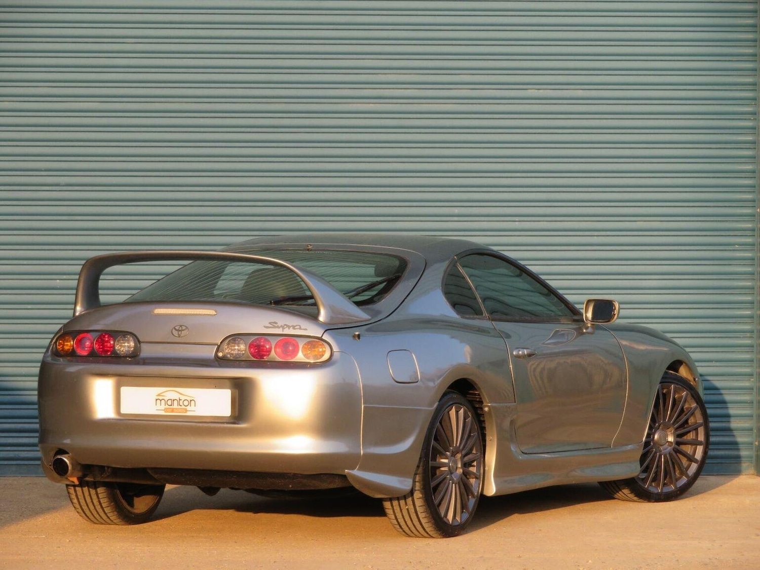 Used Toyota Supra 1997 for sale - 78218029: Photo 8