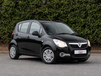 Used Vauxhall Agila 2012 for sale - 79703568: Photo