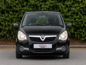 Used Vauxhall Agila 2012 for sale - 79703568: Photo
