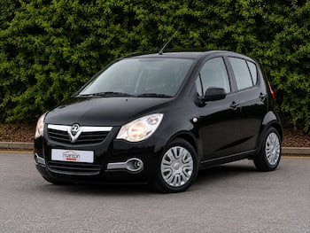 Used Vauxhall Agila 2012 for sale - 79703568: Photo