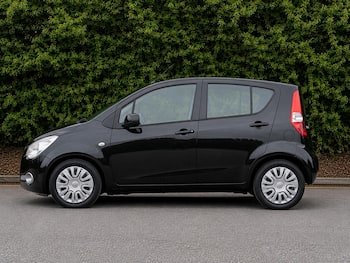 Used Vauxhall Agila 2012 for sale - 79703568: Photo