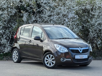 Used Vauxhall Agila 2013 for sale - 78060503: Photo