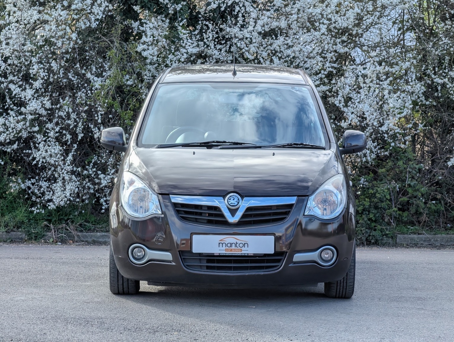 Used Vauxhall Agila for sale - 78060503: Photo 2