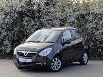 Used Vauxhall Agila 2013 for sale - 78060503: Photo