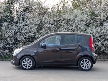 Used Vauxhall Agila 2013 for sale - 78060503: Photo