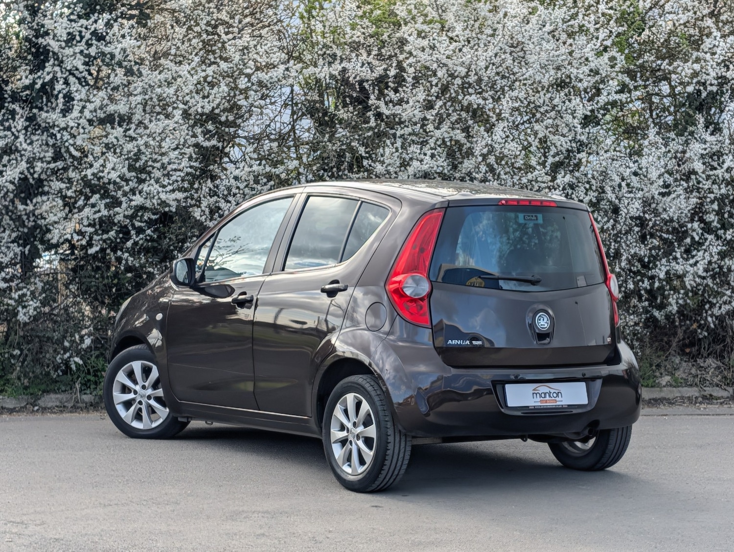 Used Vauxhall Agila for sale - 78060503: Photo 5