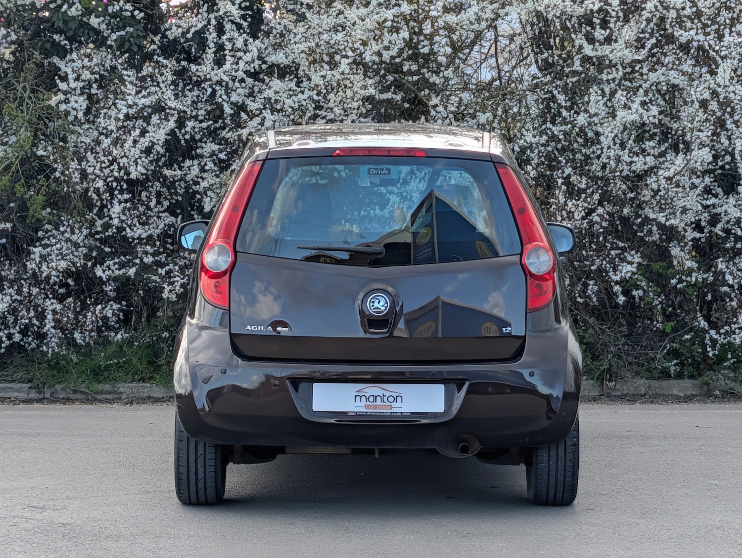 Used Vauxhall Agila for sale - 78060503: Photo 6