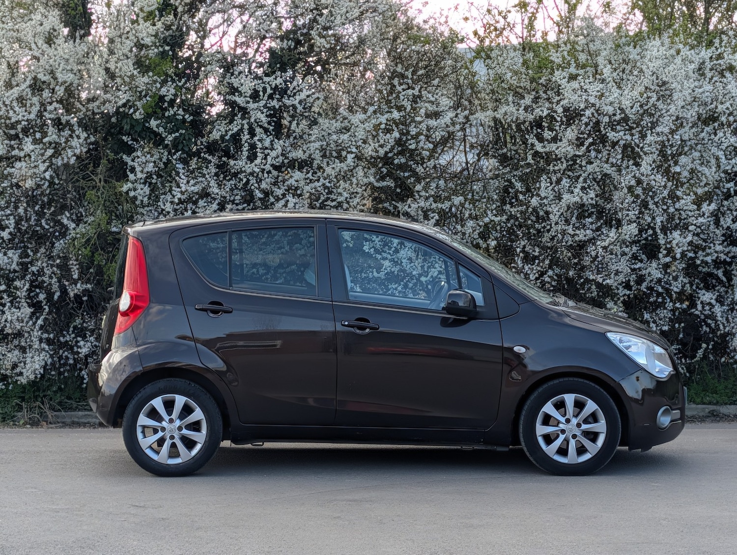 Used Vauxhall Agila for sale - 78060503: Photo 8