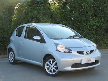 Used Toyota AYGO 2008 for sale - 79512470: Photo