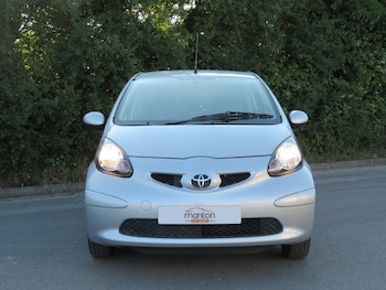 Used Toyota AYGO 2008 for sale - 79512470: Photo