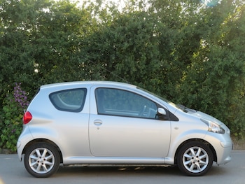 Used Toyota AYGO 2008 for sale - 79512470: Photo