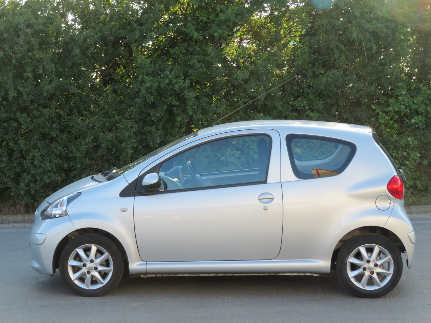 Used Toyota AYGO for sale - 77237026: Photo 4