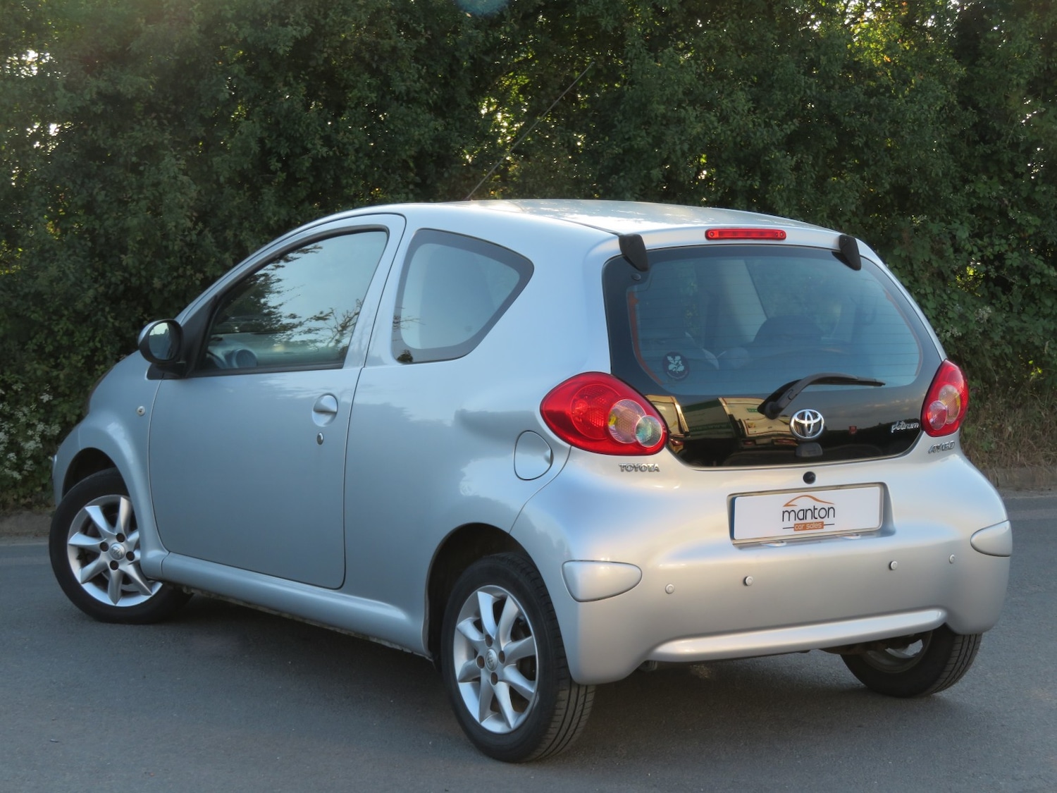 Used Toyota AYGO for sale - 77237026: Photo 5