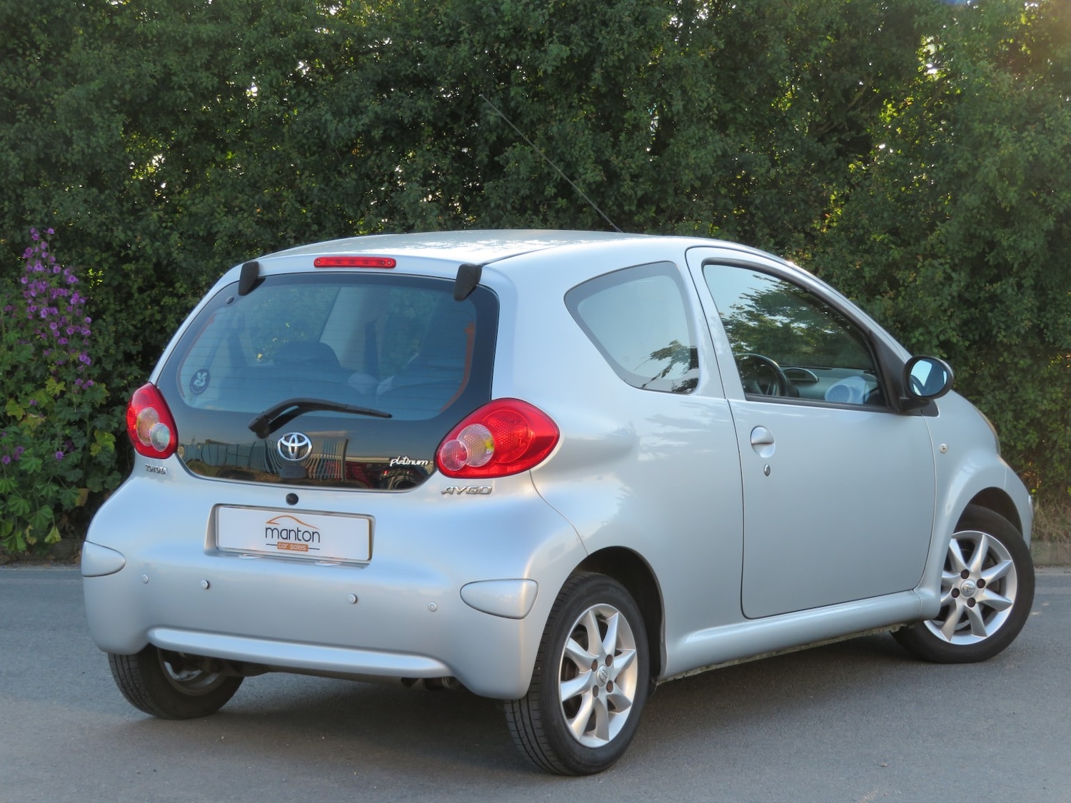 Used Toyota AYGO for sale - 77237026: Photo 6