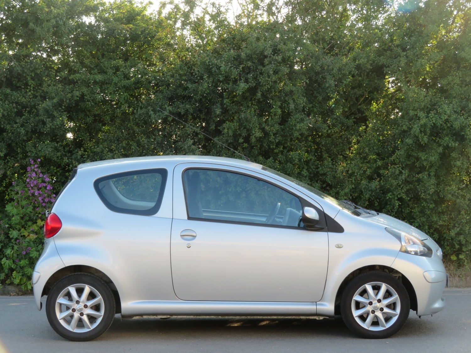 Used Toyota AYGO for sale - 77237026: Photo 7