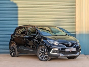Used Renault Captur 2018 for sale - 78143761: Photo