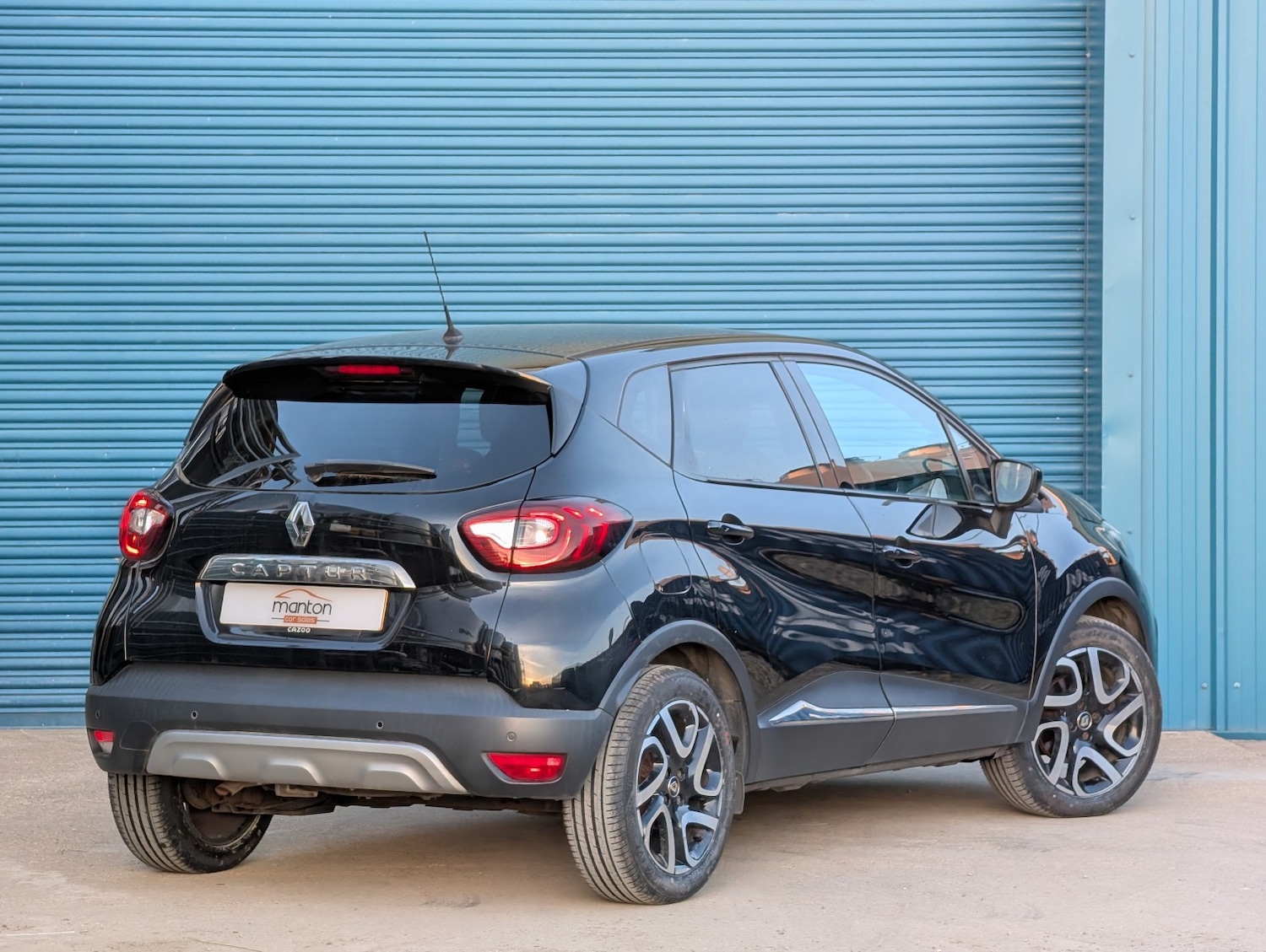 Used Renault Captur for sale - 78143761: Photo 5