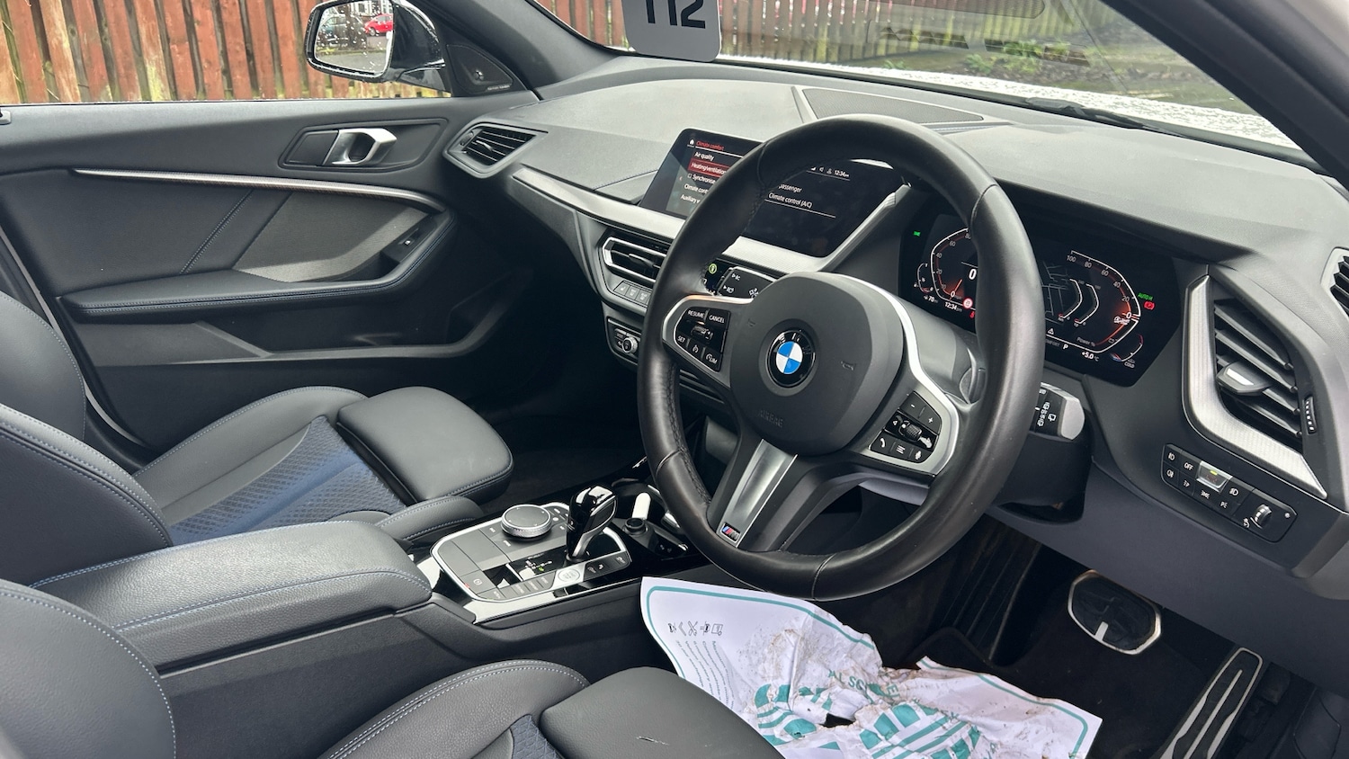 Used BMW 1 Series 2024 for sale - 77388251: Photo 12