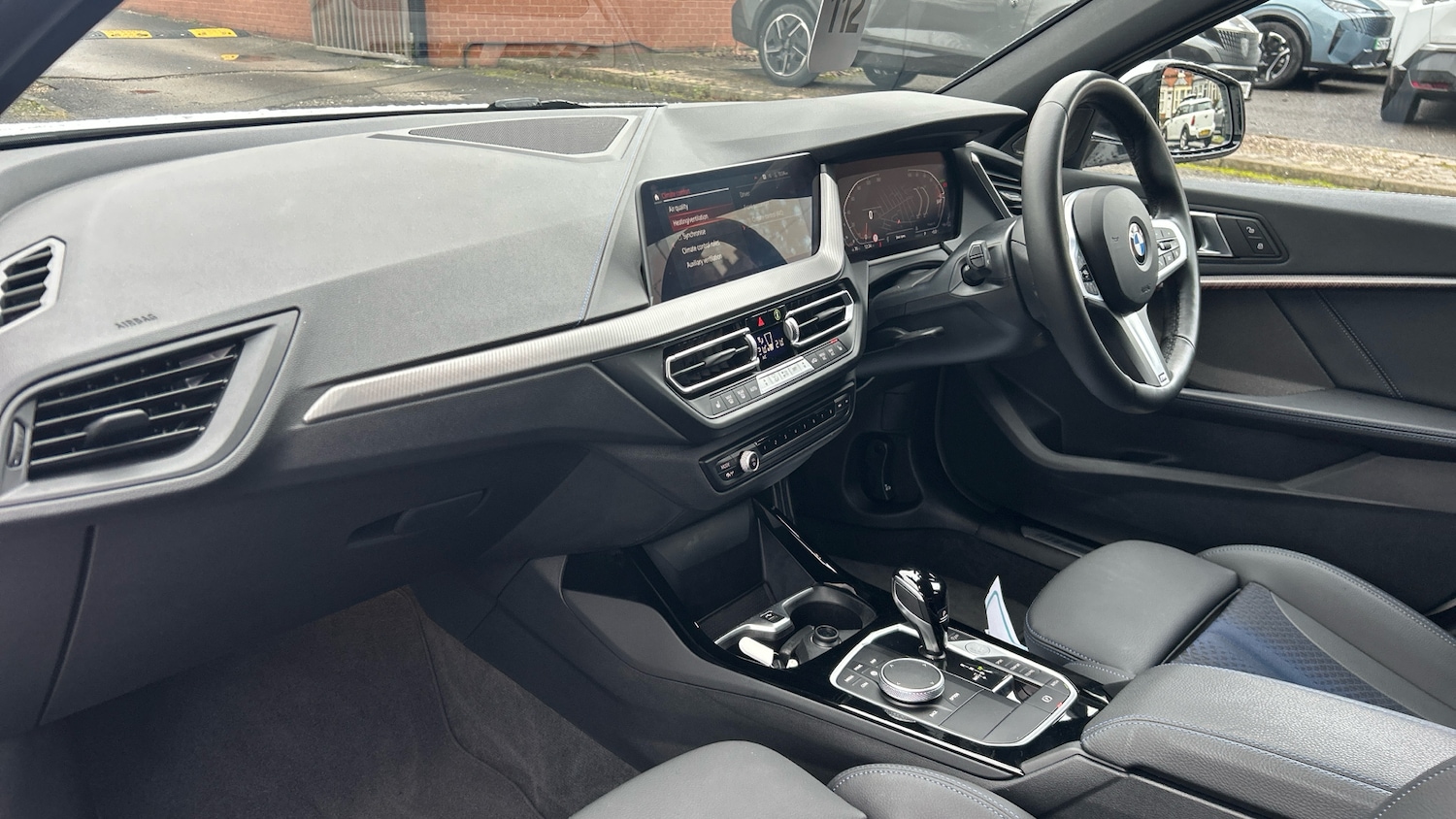 Used BMW 1 Series 2024 for sale - 77388251: Photo 13