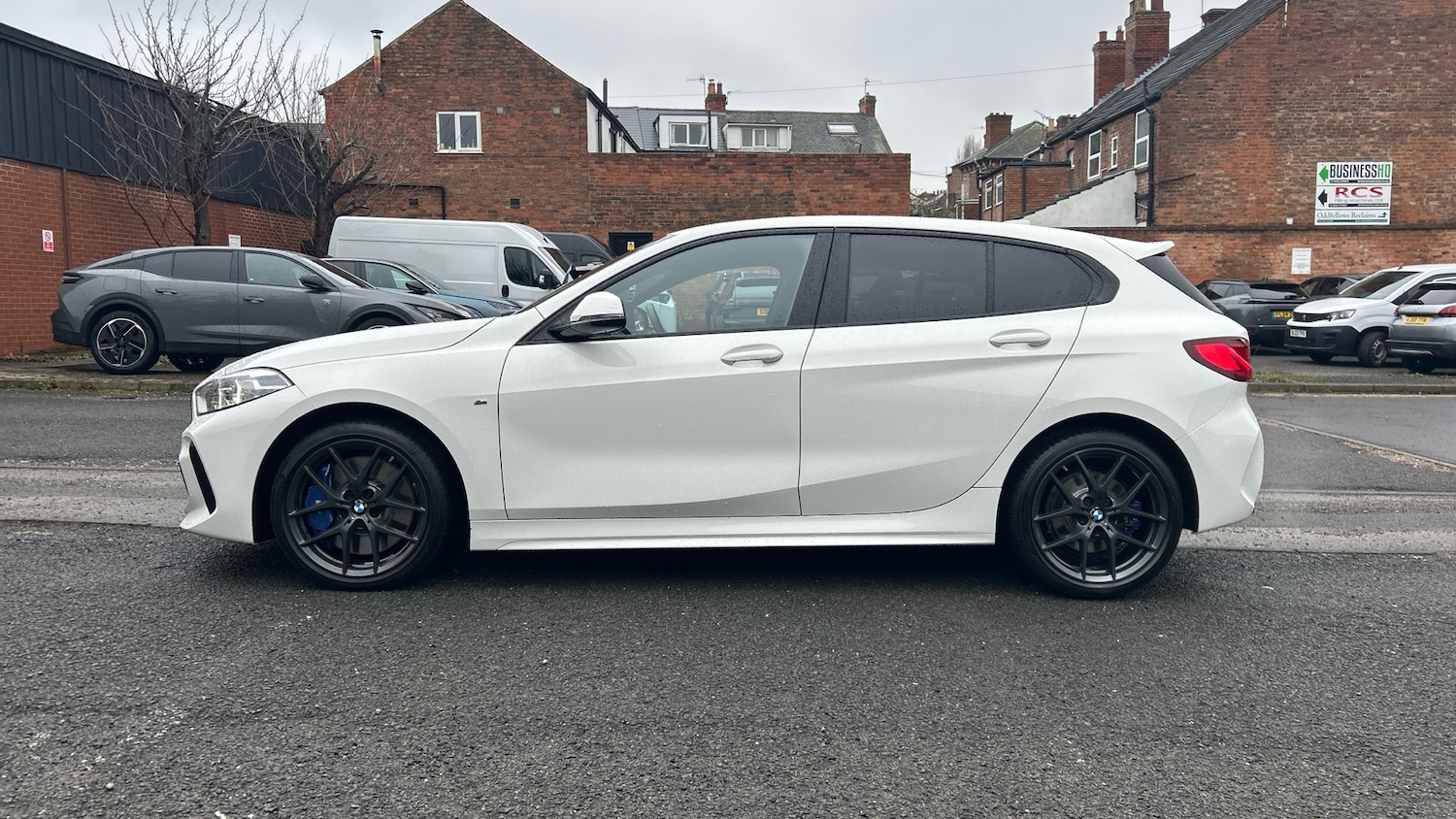 Used BMW 1 Series 2024 for sale - 77388251: Photo 7