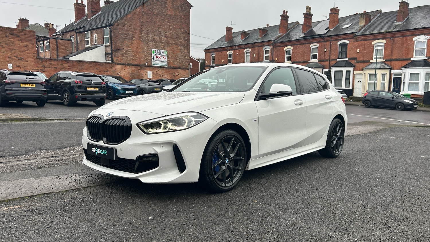 Used BMW 1 Series 2024 for sale - 77388251: Photo 8