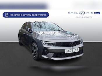 Vauxhall Astra feature image