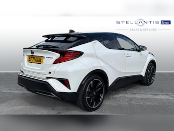 Used Toyota C-HR 2022 for sale - 75859210: Photo