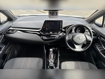Used Toyota C-HR 2022 for sale - 75859210: Photo
