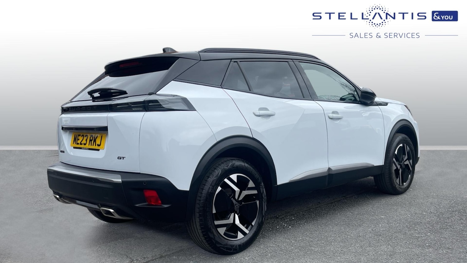 Used Peugeot 2008 2023 for sale - 77910153: Photo 3