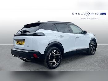 Used Peugeot 2008 2023 for sale - 77910153: Photo