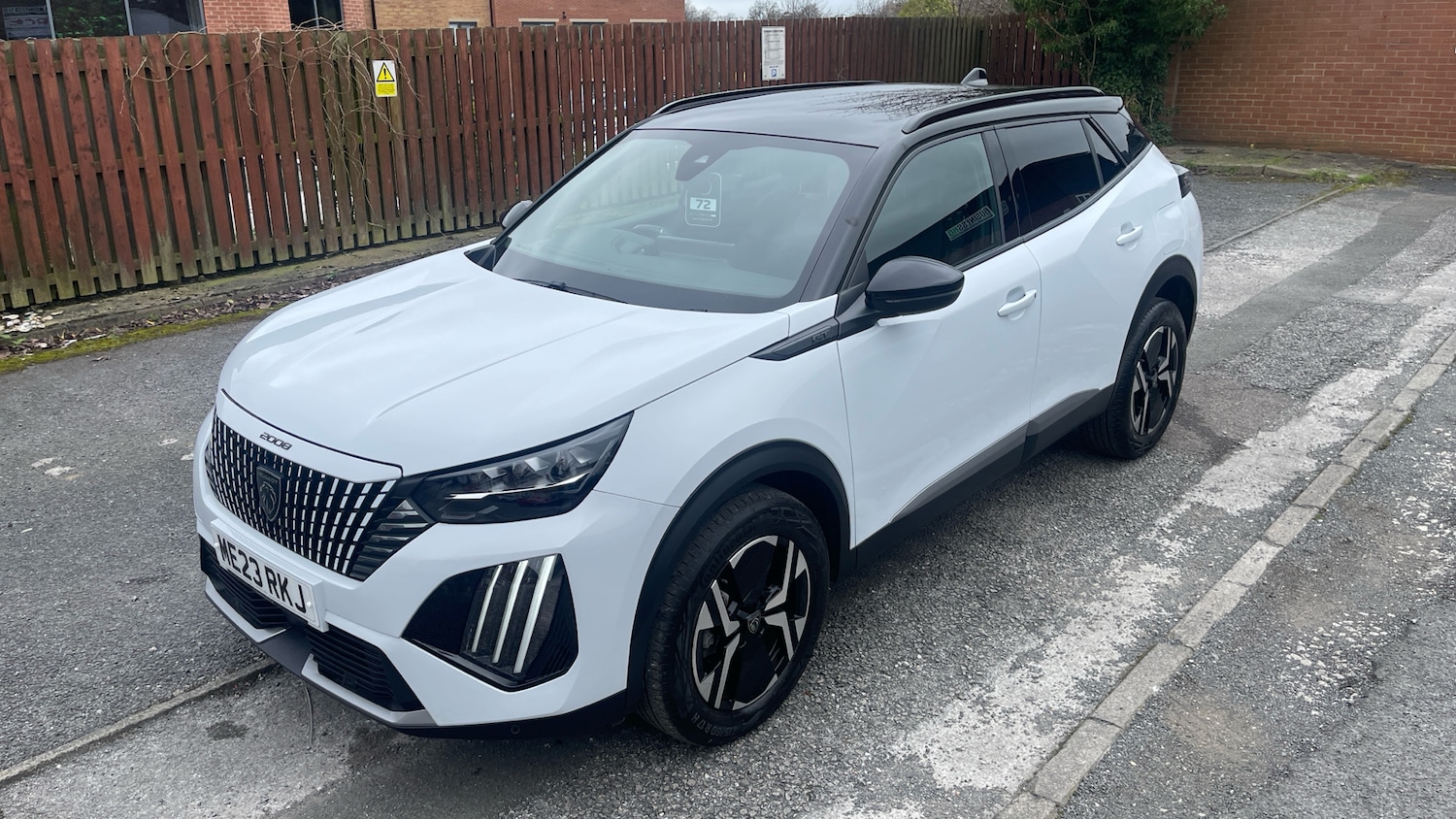 Used Peugeot 2008 2023 for sale - 77910153: Photo 44