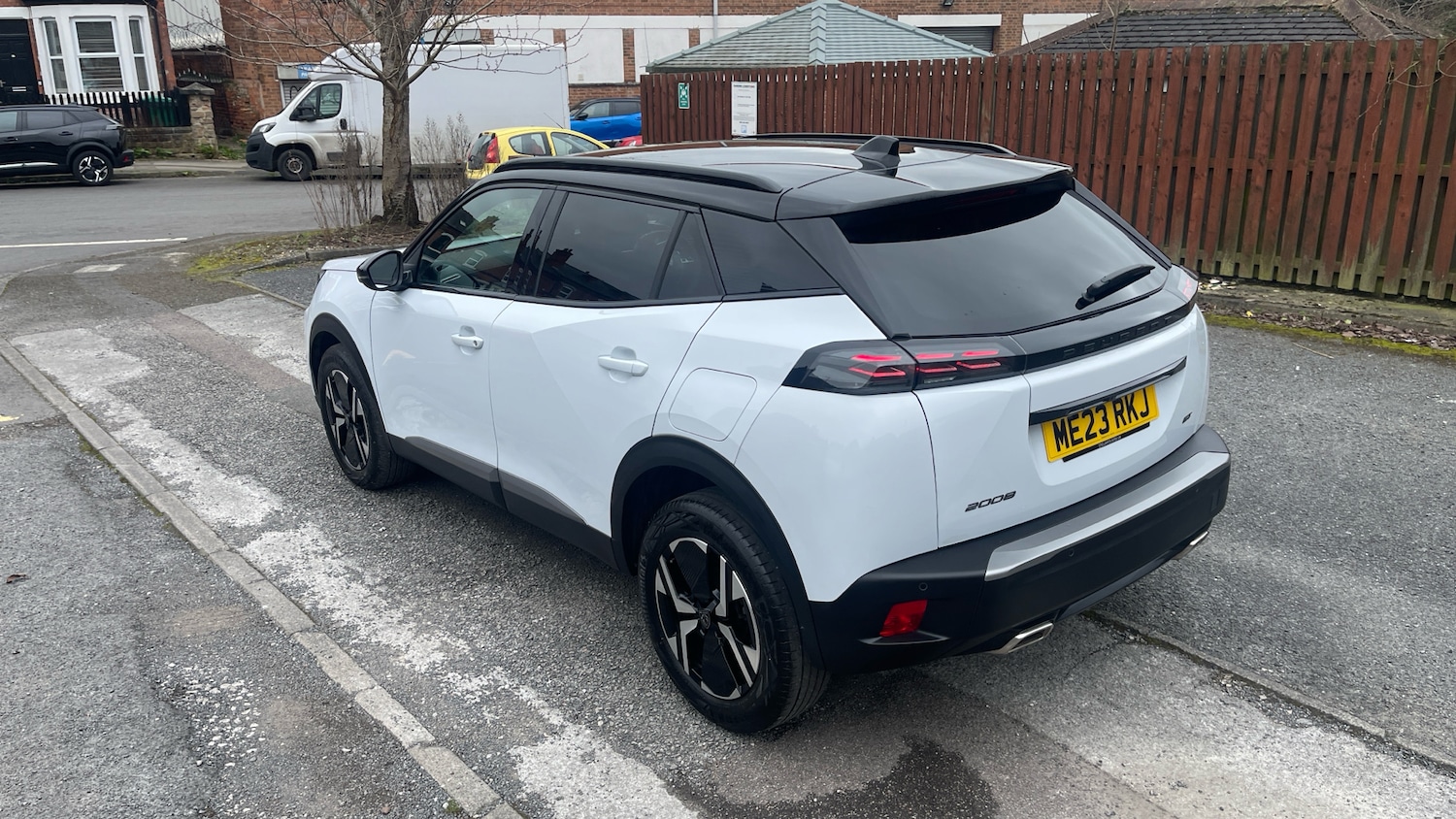Used Peugeot 2008 2023 for sale - 77910153: Photo 45