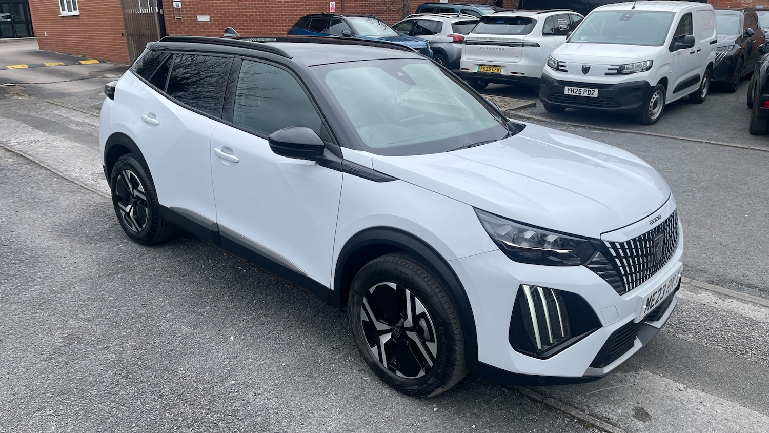 Used Peugeot 2008 2023 for sale - 77910153: Photo 47