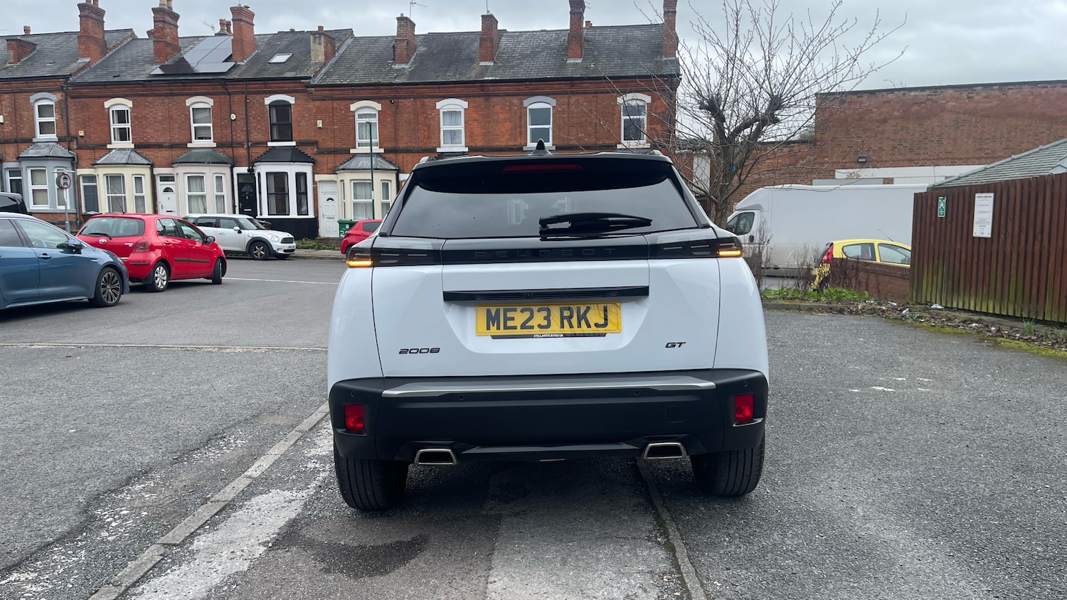 Used Peugeot 2008 2023 for sale - 77910153: Photo 9