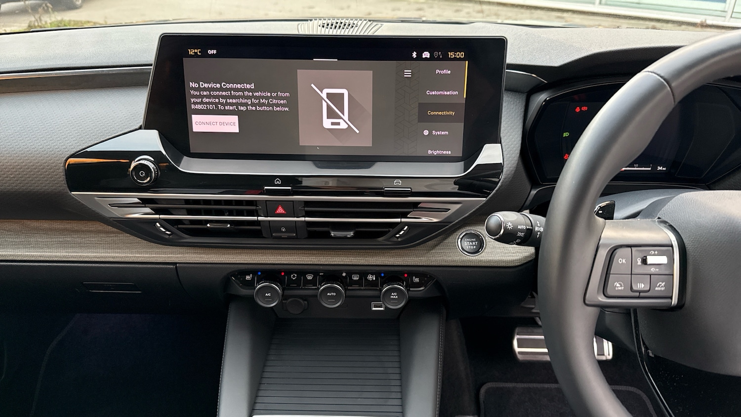 Used Citroen C5 X 2024 for sale - 76887904: Photo 10