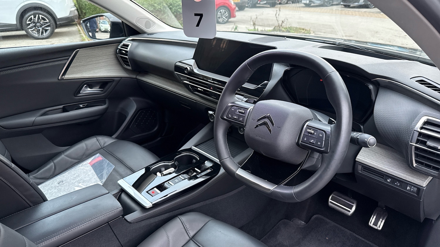 Used Citroen C5 X 2024 for sale - 76887904: Photo 11