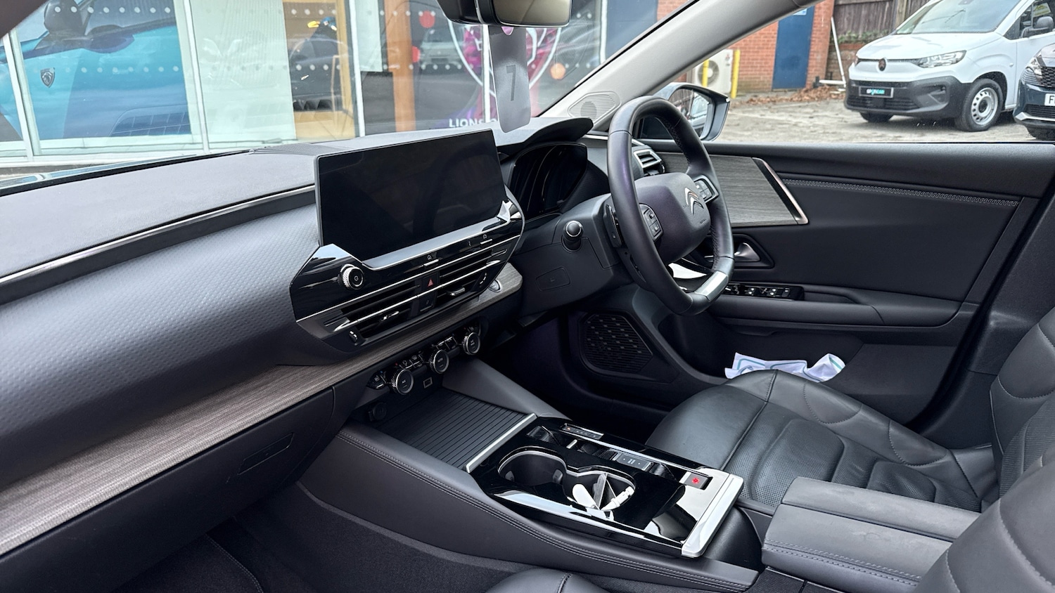 Used Citroen C5 X 2024 for sale - 76887904: Photo 12