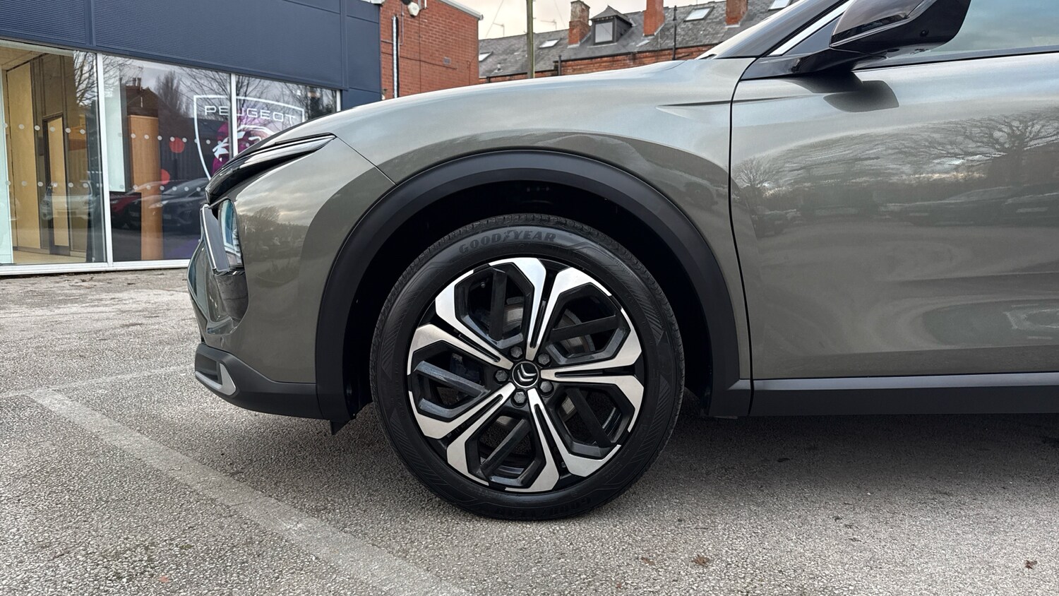 Used Citroen C5 X 2024 for sale - 76887904: Photo 14