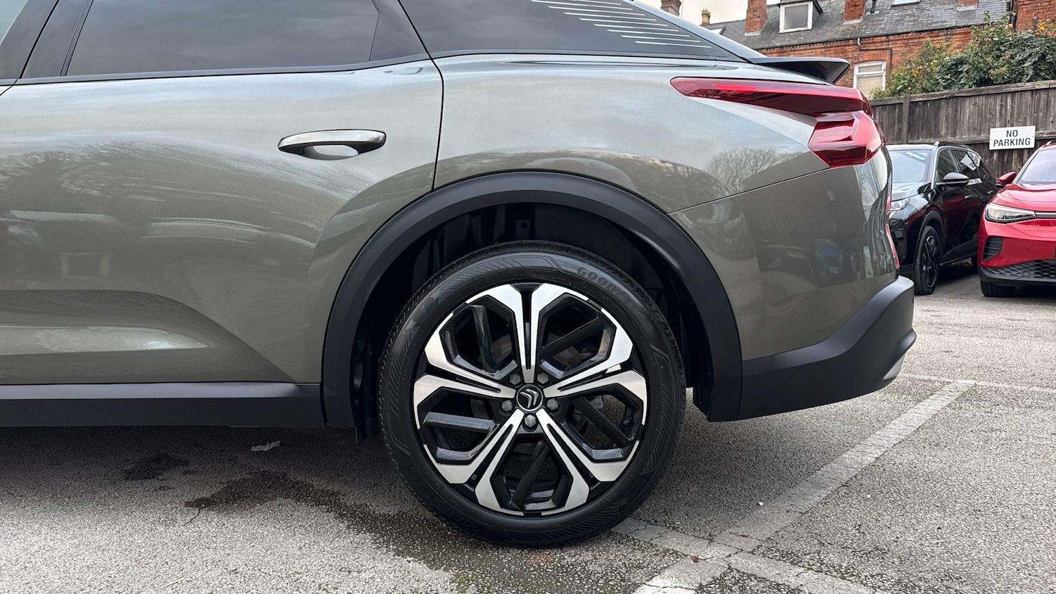 Used Citroen C5 X 2024 for sale - 76887904: Photo 15